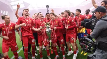 سيودع ليفربول هذا الصيف أسطورة أخرى للنادي بعد محمد صلاح